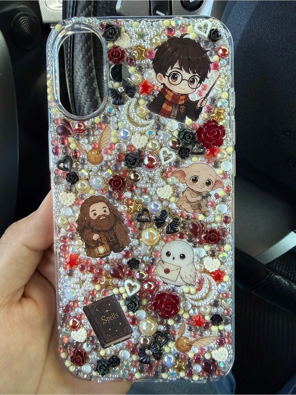 Custom Phone Cases - Images are samples
